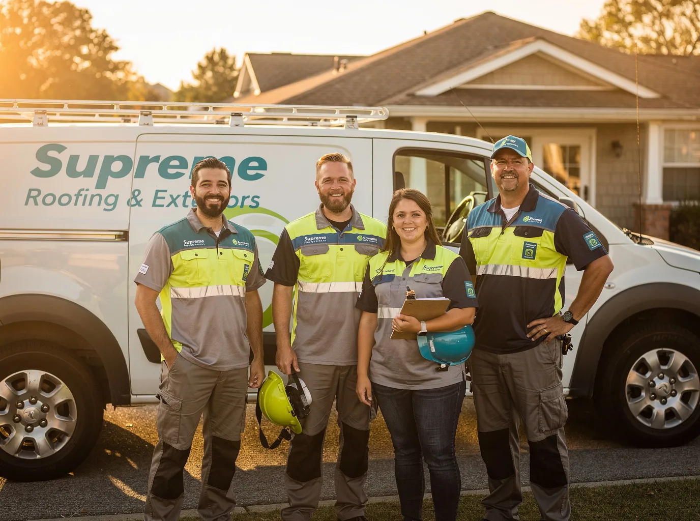 Roof Replacement company in Rayland, OH
